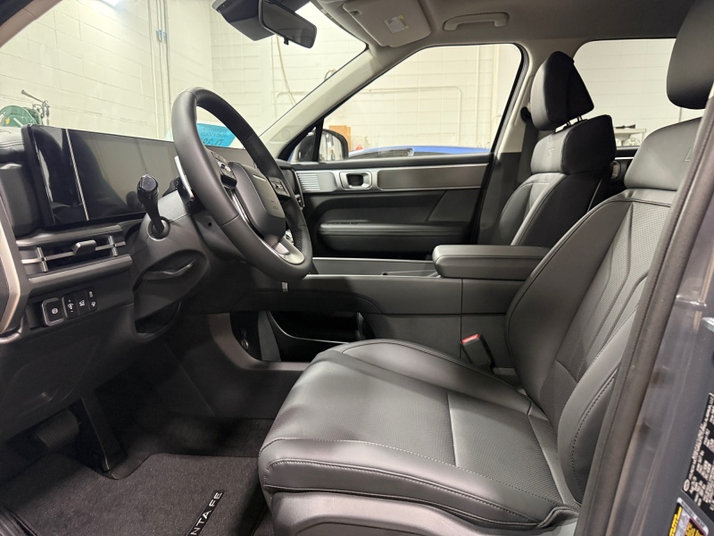 2027 Hyundai Santa Fe
