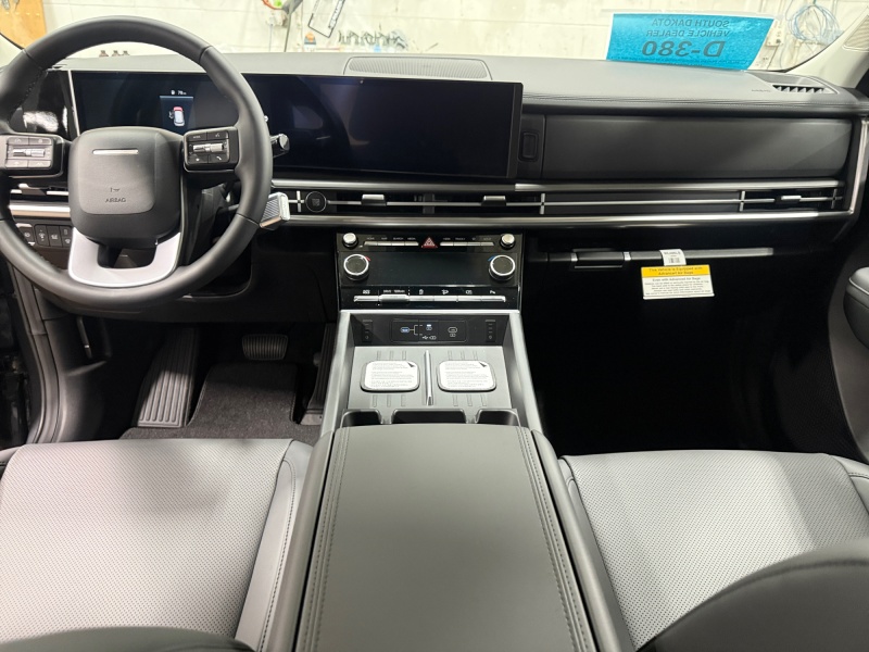 2027 Hyundai Santa Fe