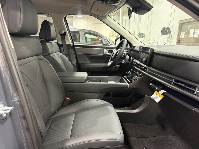 2027 Hyundai Santa Fe
