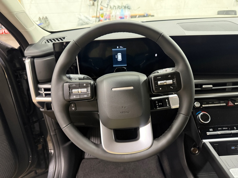 2027 Hyundai Santa Fe