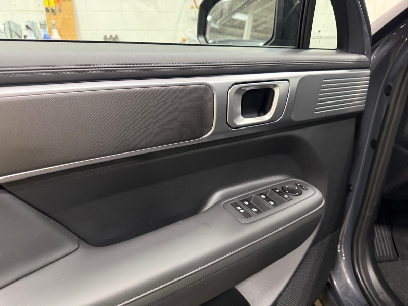 2027 Hyundai Santa Fe