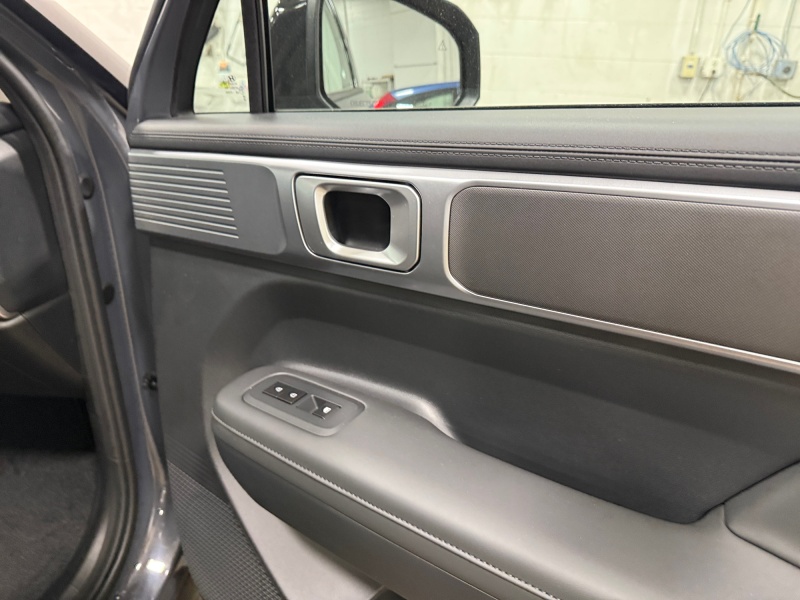 2027 Hyundai Santa Fe