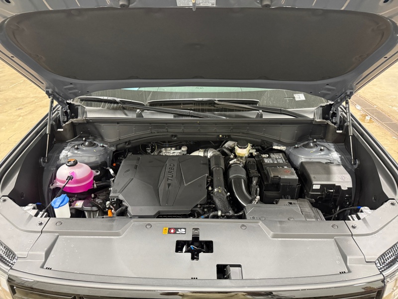 2027 Hyundai Santa Fe