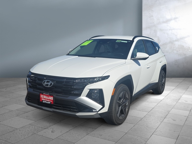 New 2026 Hyundai Tucson SEL SUVs