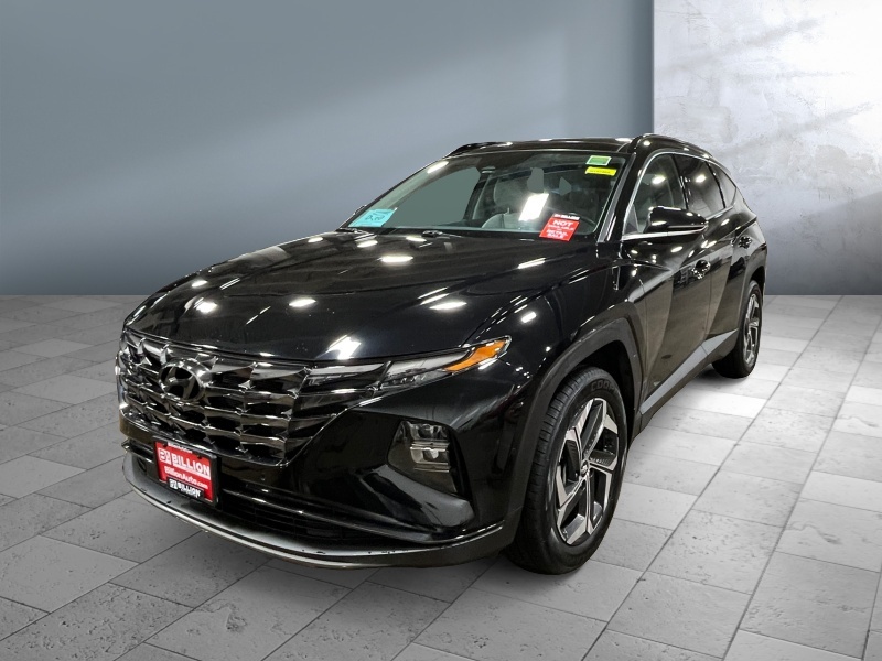 Used 2023 Hyundai Tucson Limited SUVs
