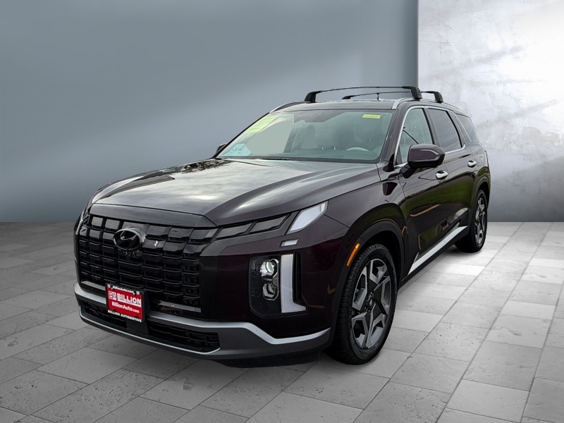 2023 Hyundai Palisade