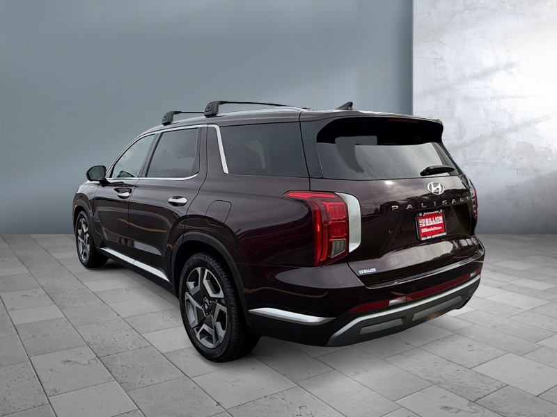 2023 Hyundai Palisade