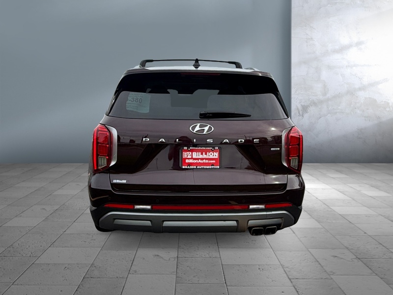 2023 Hyundai Palisade