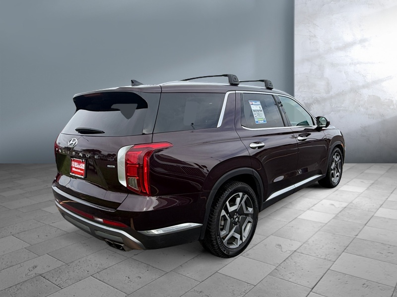 2023 Hyundai Palisade