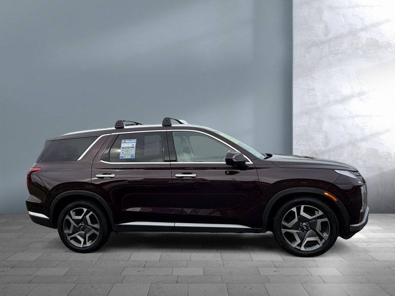 2023 Hyundai Palisade