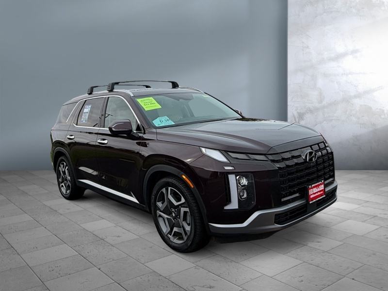 2023 Hyundai Palisade