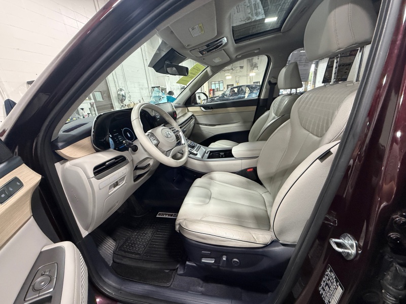 2023 Hyundai Palisade