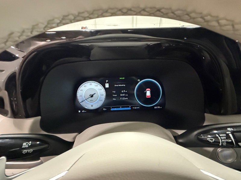 2023 Hyundai Palisade