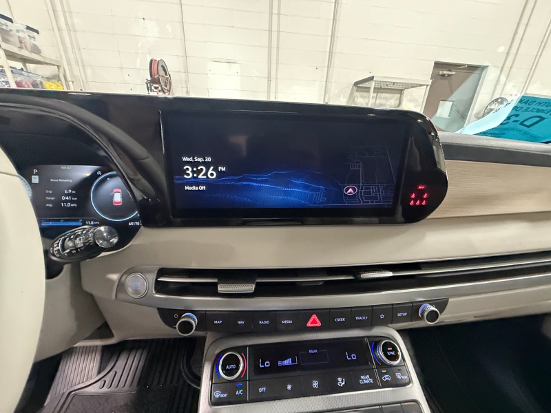 2023 Hyundai Palisade