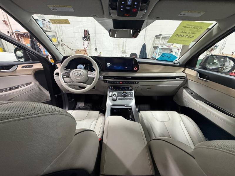 2023 Hyundai Palisade
