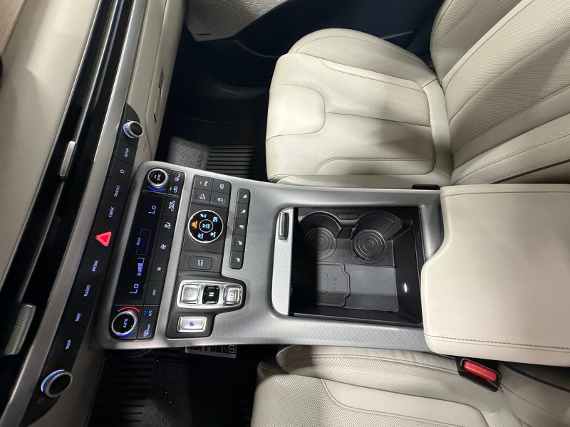 2023 Hyundai Palisade
