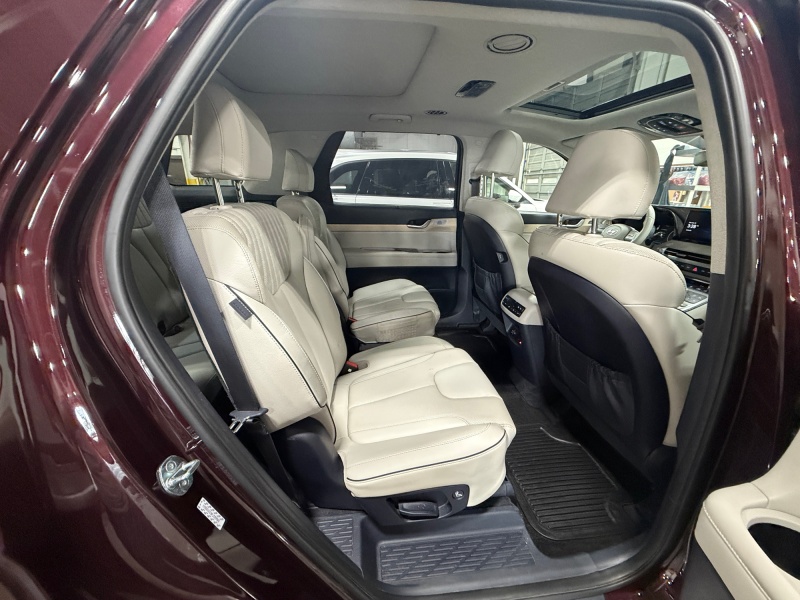 2023 Hyundai Palisade