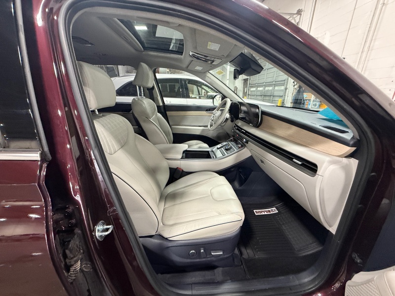 2023 Hyundai Palisade