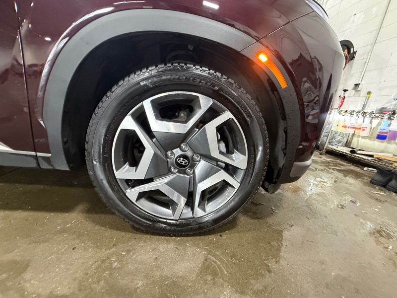 2023 Hyundai Palisade