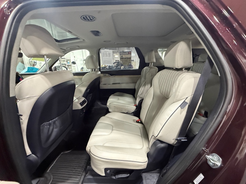2023 Hyundai Palisade