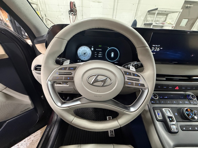 2023 Hyundai Palisade
