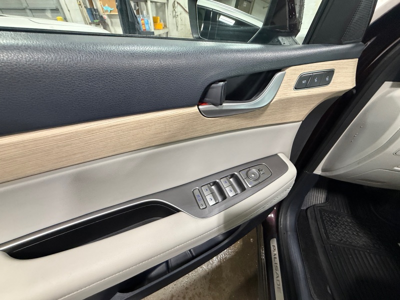 2023 Hyundai Palisade