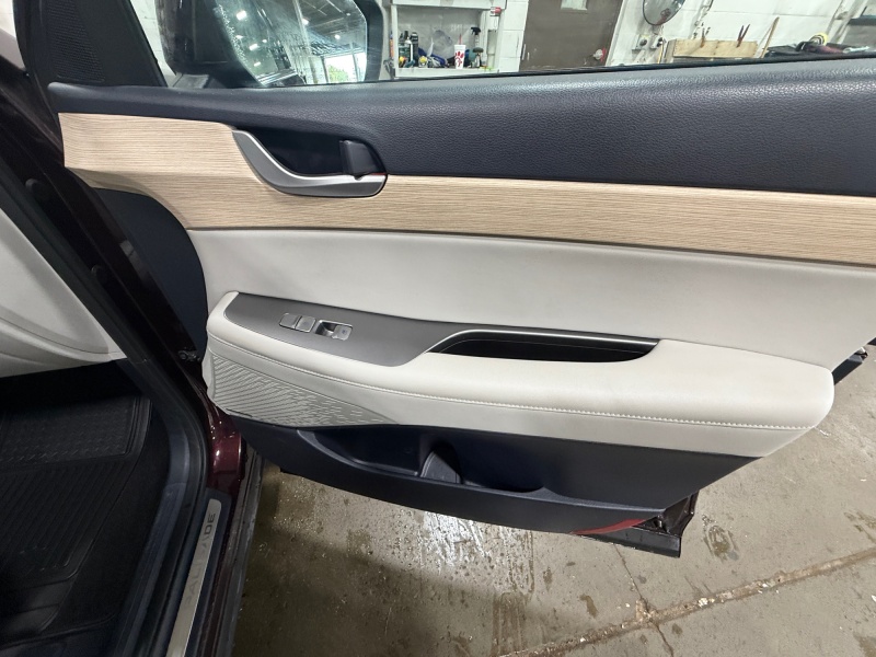 2023 Hyundai Palisade