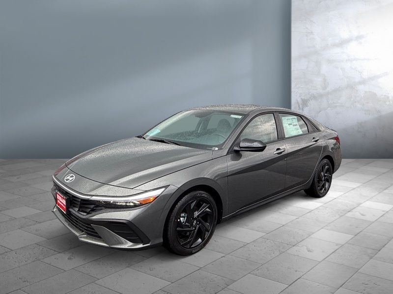 New 2026 Hyundai Elantra SEL Sport Plus Cars