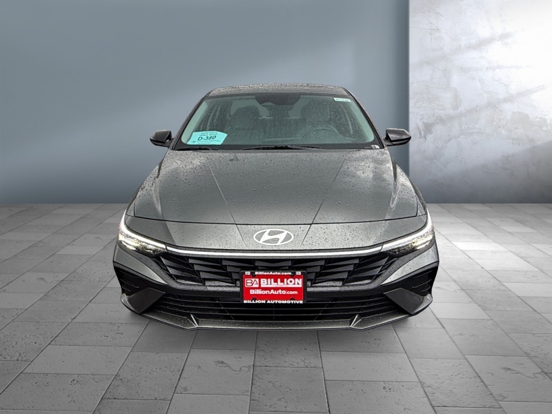 2026 Hyundai Elantra