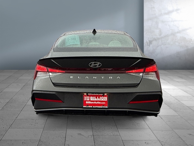 2026 Hyundai Elantra