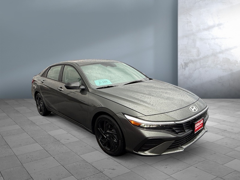 2026 Hyundai Elantra
