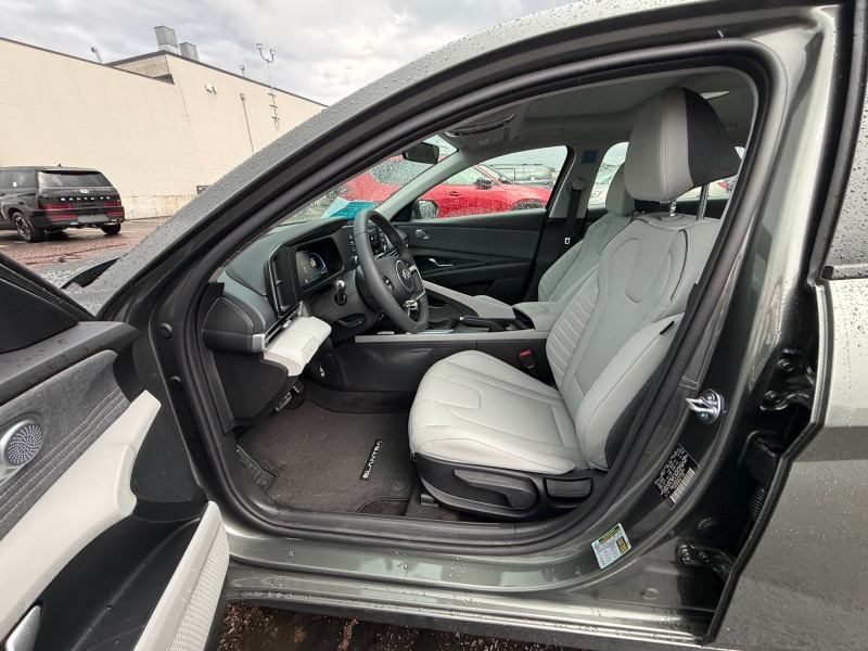 2026 Hyundai Elantra