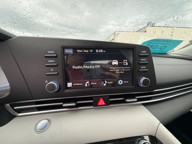 2026 Hyundai Elantra