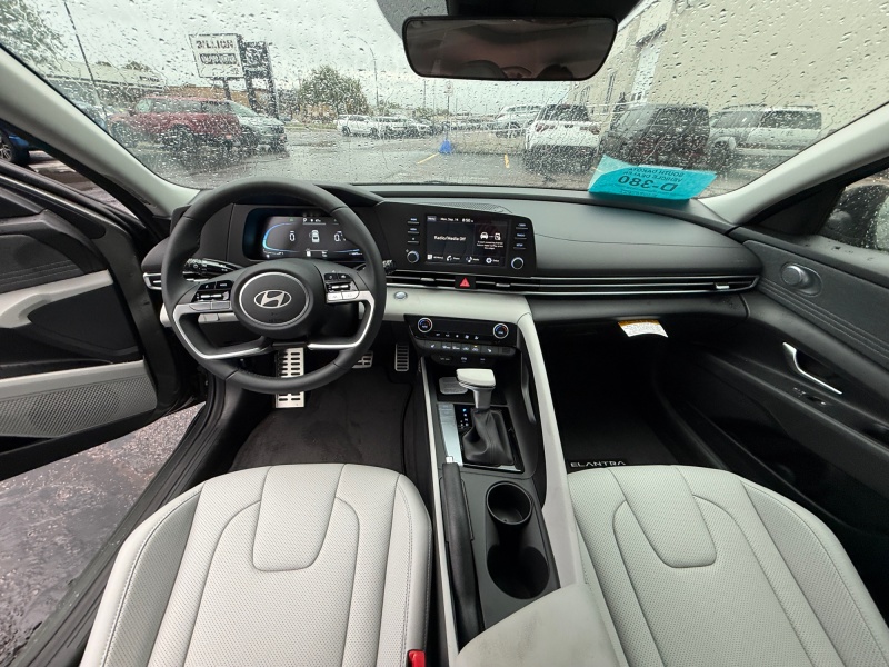 2026 Hyundai Elantra