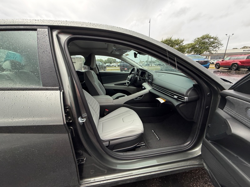 2026 Hyundai Elantra