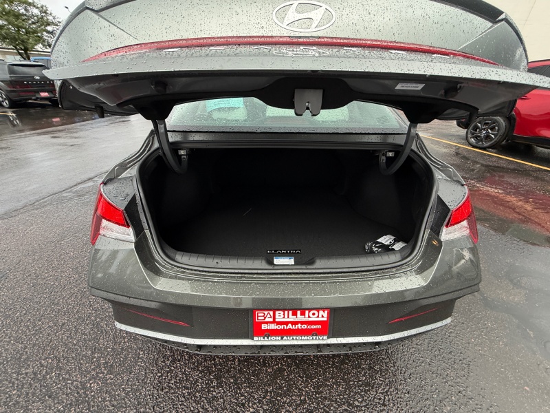 2026 Hyundai Elantra
