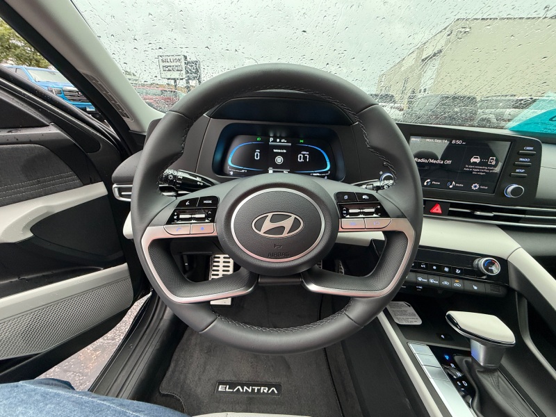 2026 Hyundai Elantra