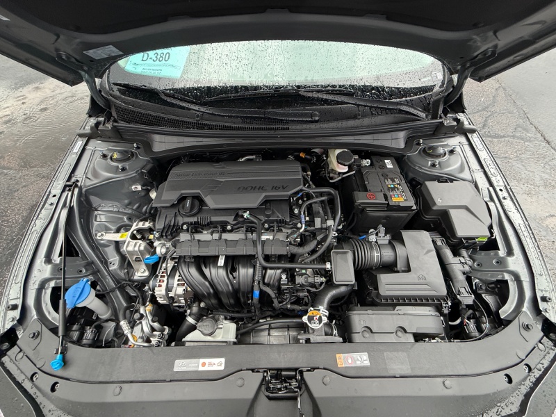 2026 Hyundai Elantra