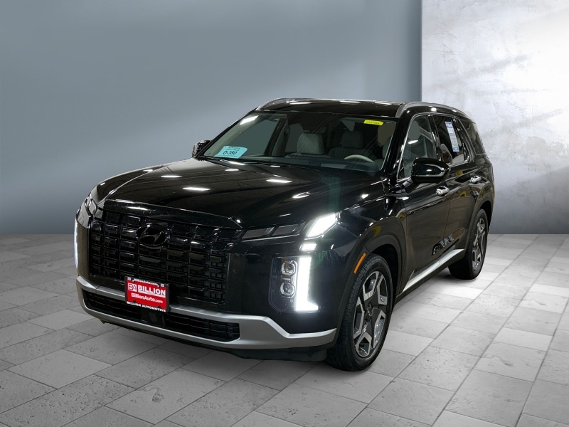 Used 2025 Hyundai Palisade Limited SUVs