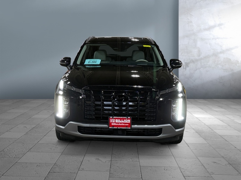 2025 Hyundai Palisade