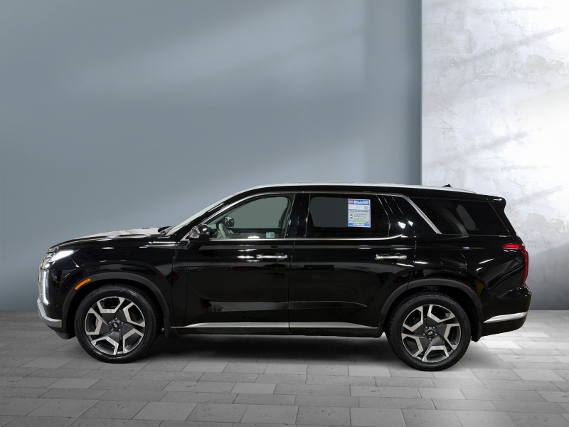2025 Hyundai Palisade