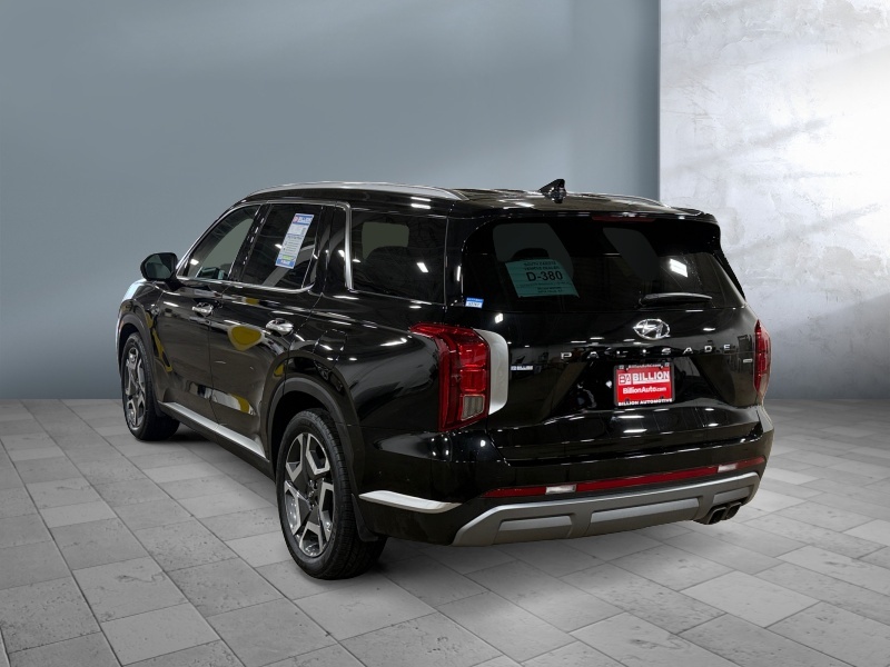 2025 Hyundai Palisade