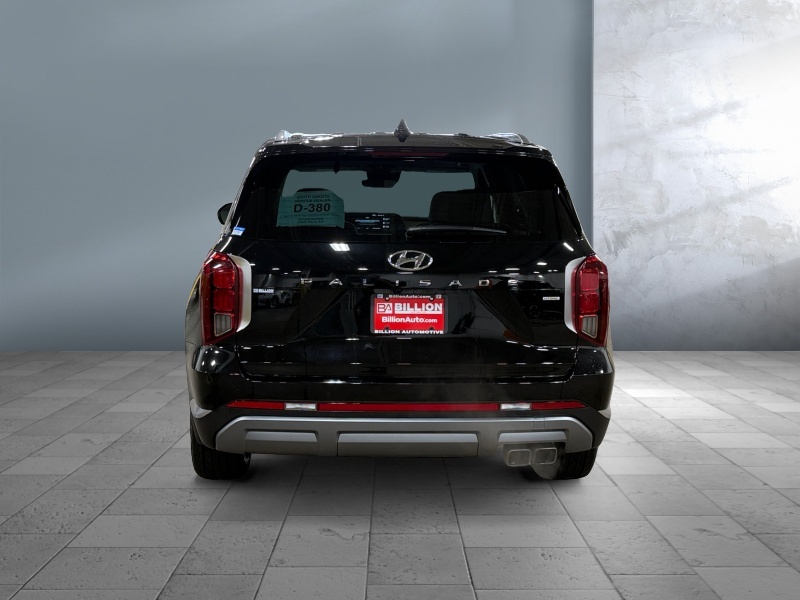 2025 Hyundai Palisade