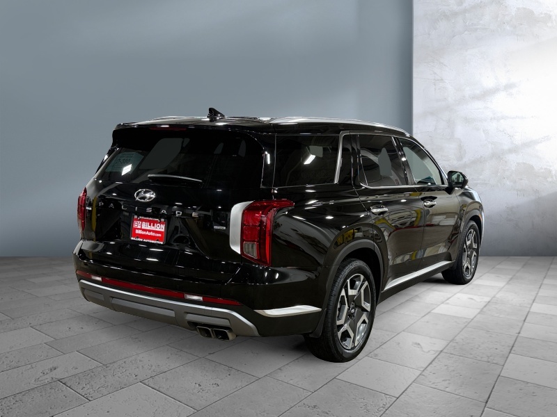 2025 Hyundai Palisade