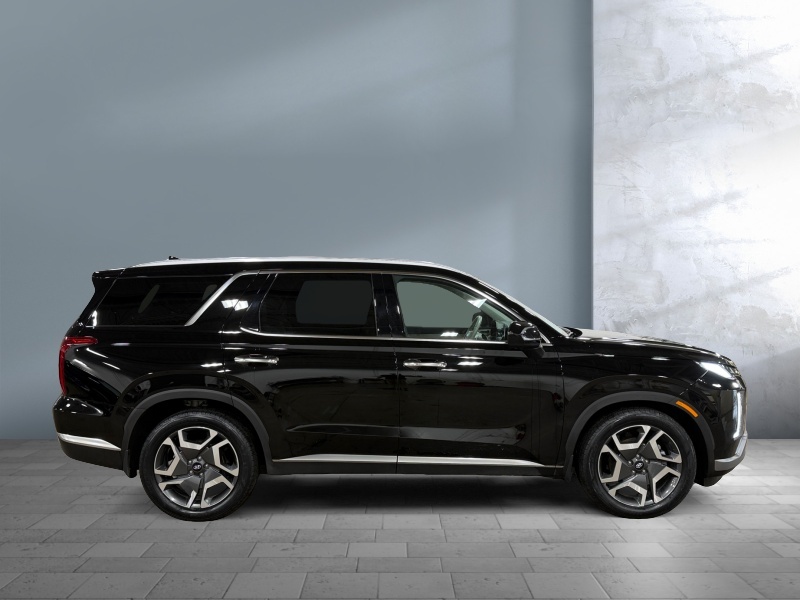2025 Hyundai Palisade