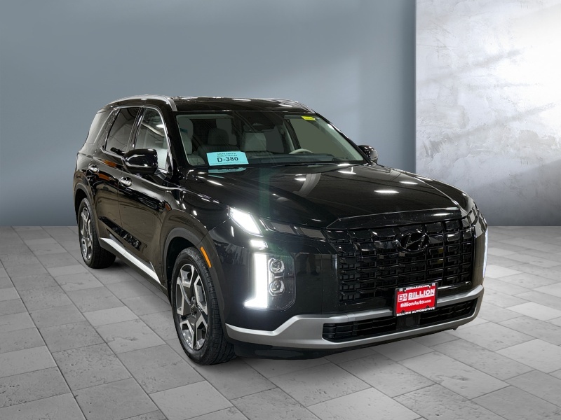 2025 Hyundai Palisade