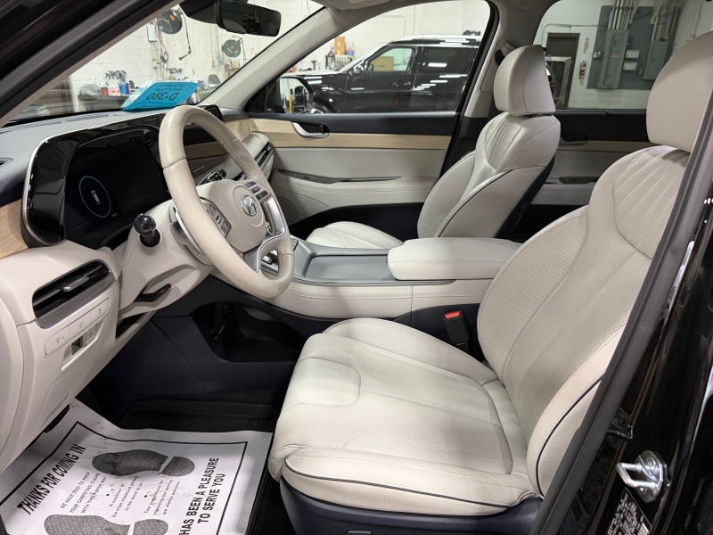 2025 Hyundai Palisade