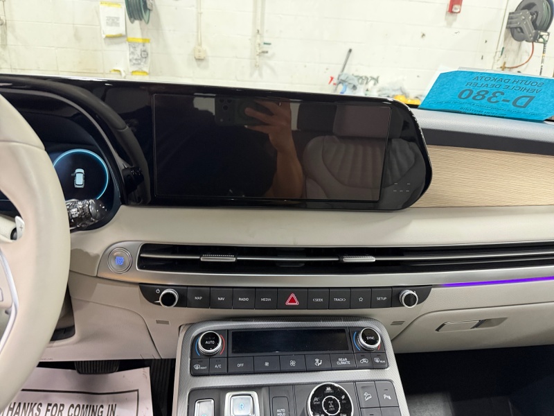 2025 Hyundai Palisade