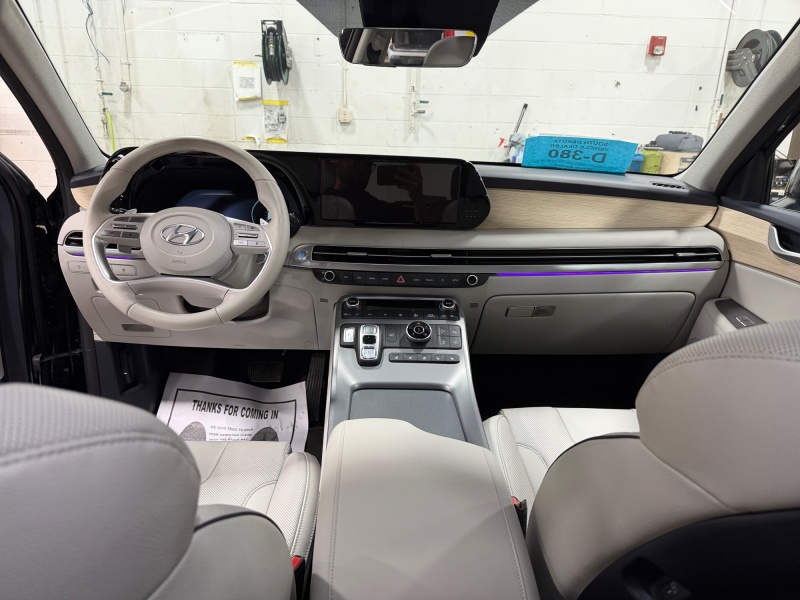 2025 Hyundai Palisade
