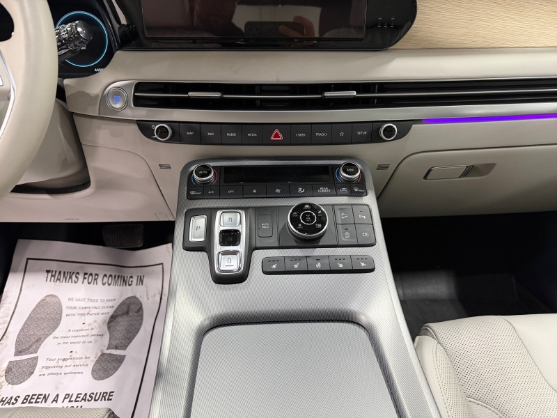 2025 Hyundai Palisade